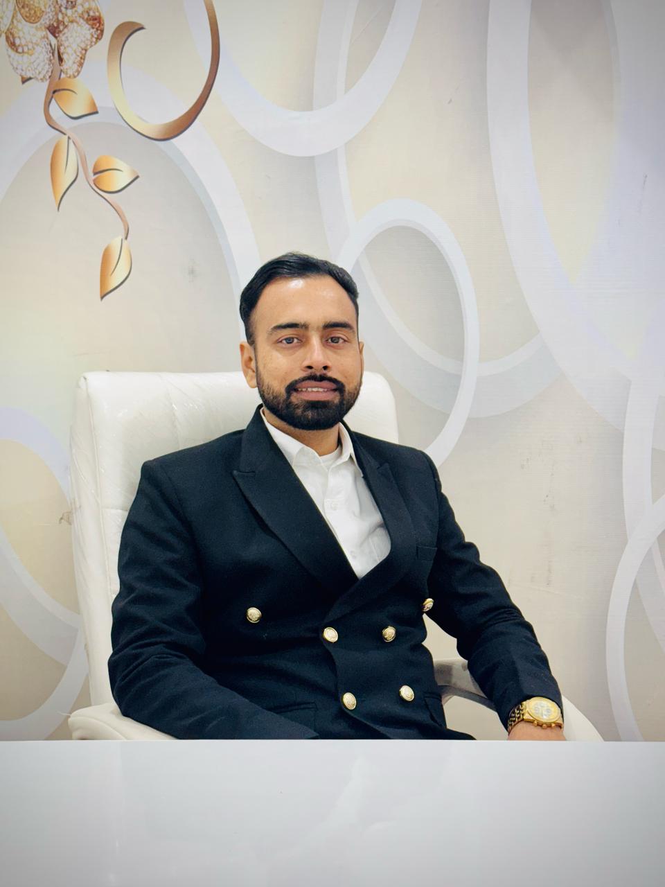 Mr. Gurtej Singh